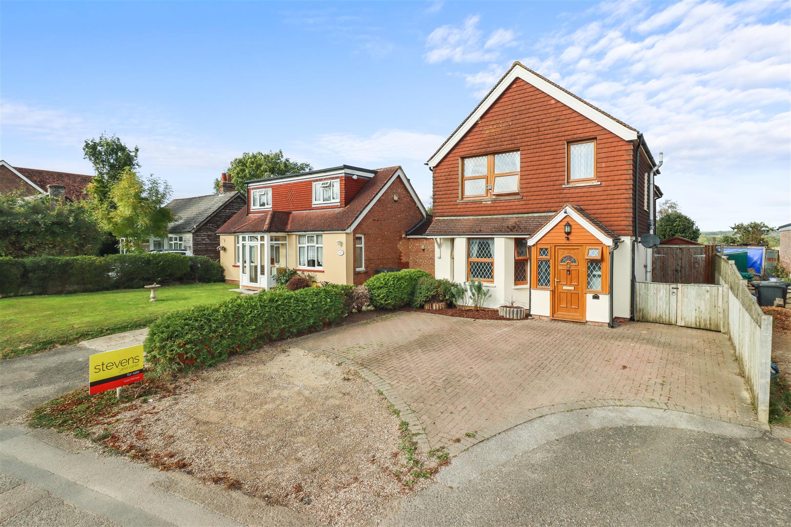 Marshfoot Lane, Hailsham Stevens and Carter